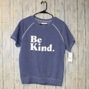*NWT* Grayson Threads "Be kind"  Sweatshirt
